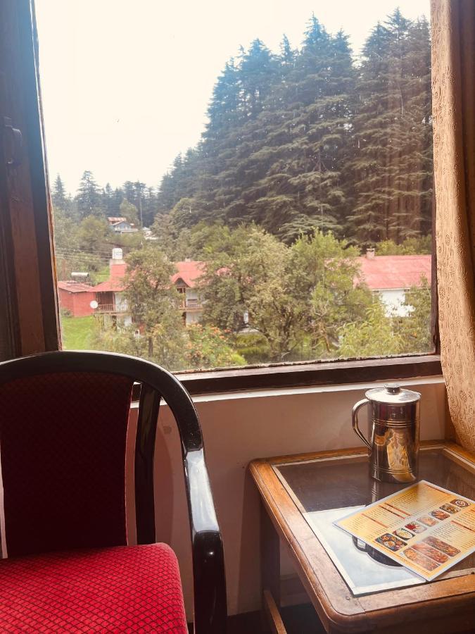 Hotel Solitaire - With Best View Of Mountains Manāli Exterior foto